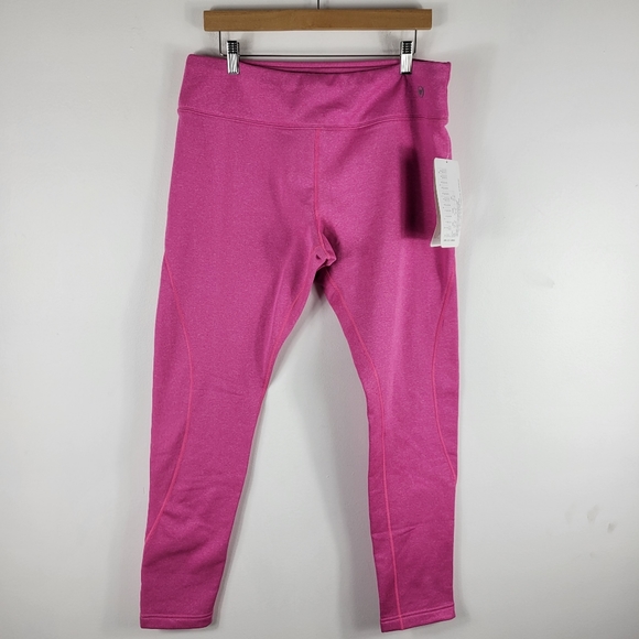 New Obermeyer Sublime Tight 150 High Waist Fleece Skinny Pants Leggings - Picture 1 of 11